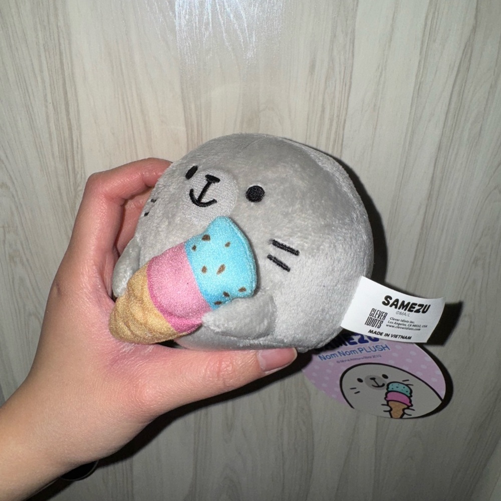 Samezu | Nom Nom Plush